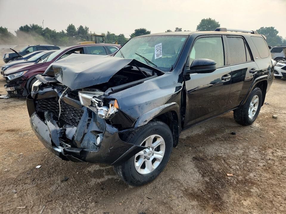 2019 TOYOTA 4-Runner