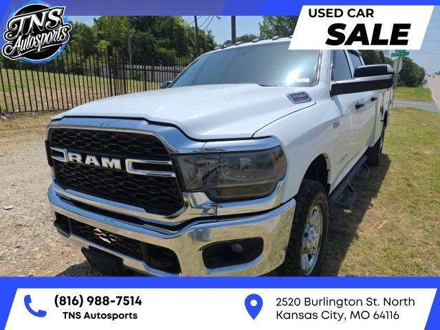 2022 RAM 2500