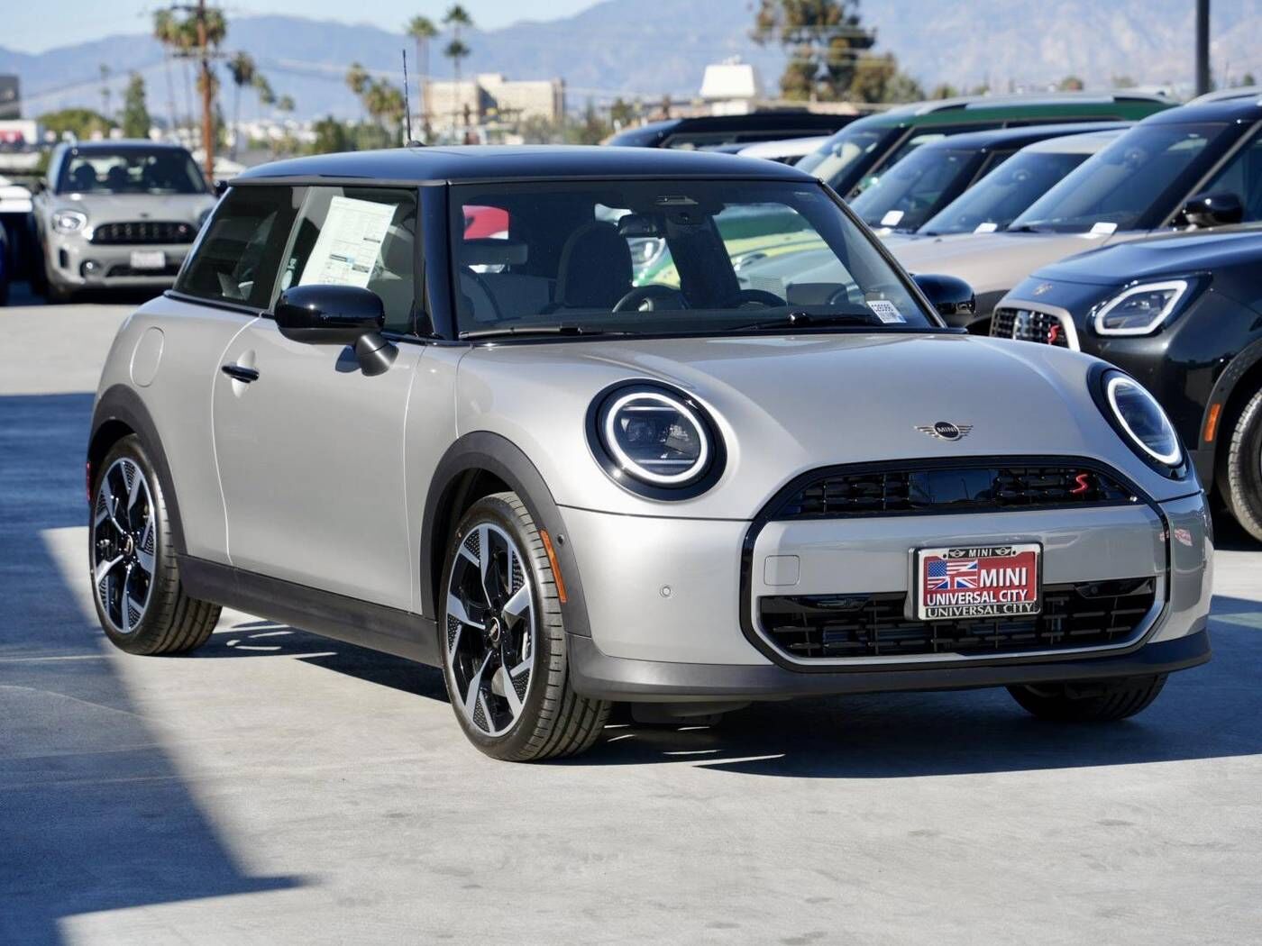 2026 MINI Hardtop