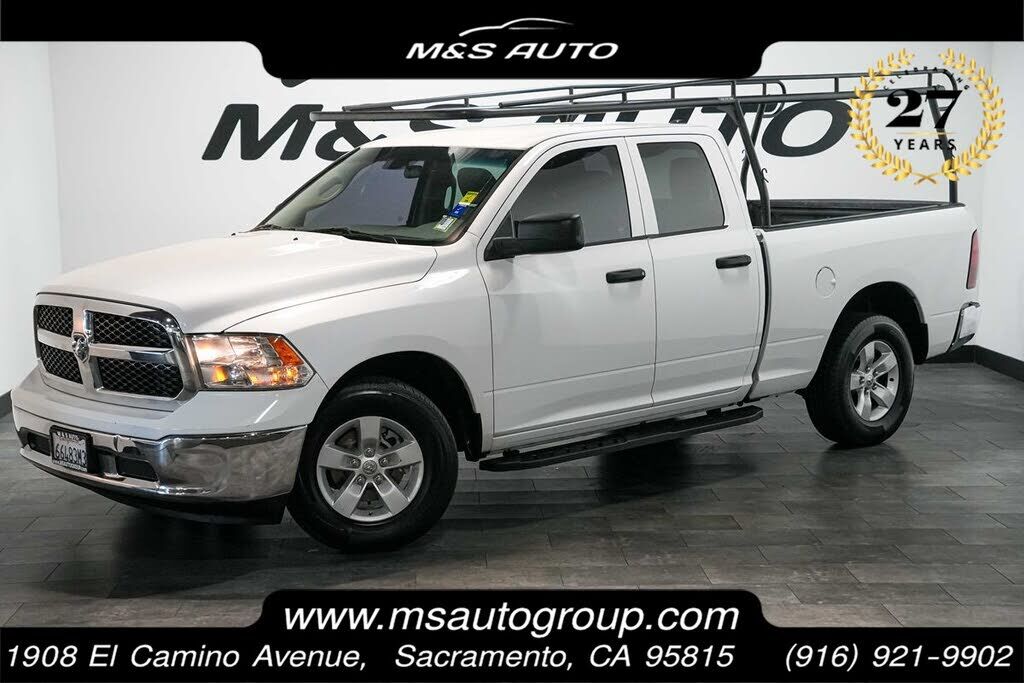 2018 RAM 1500