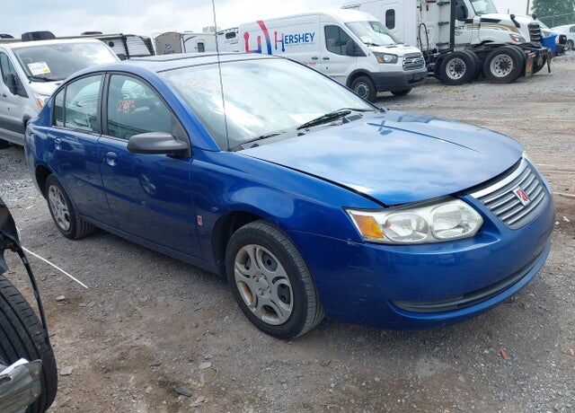 2005 SATURN Ion