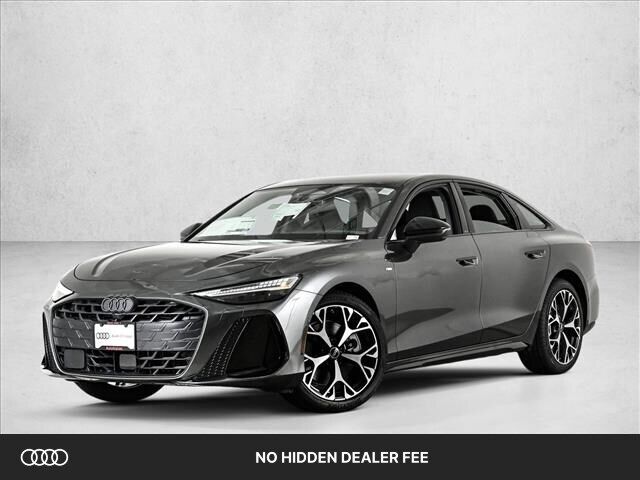 2026 AUDI A6