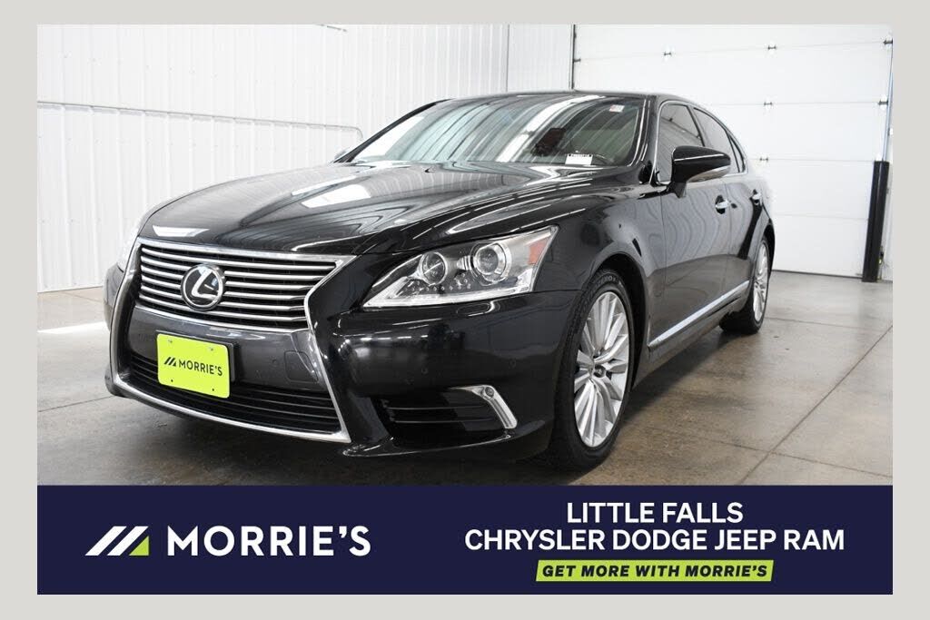 2015 LEXUS LS