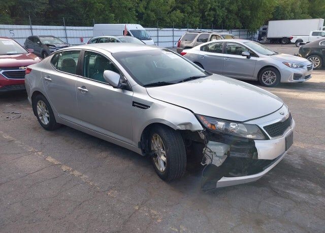 2013 KIA Optima