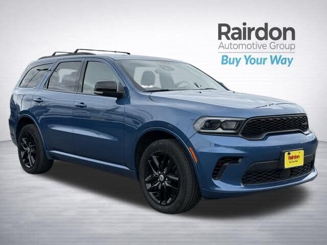 2024 DODGE Durango