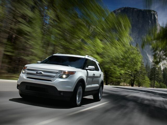 2015 FORD Explorer