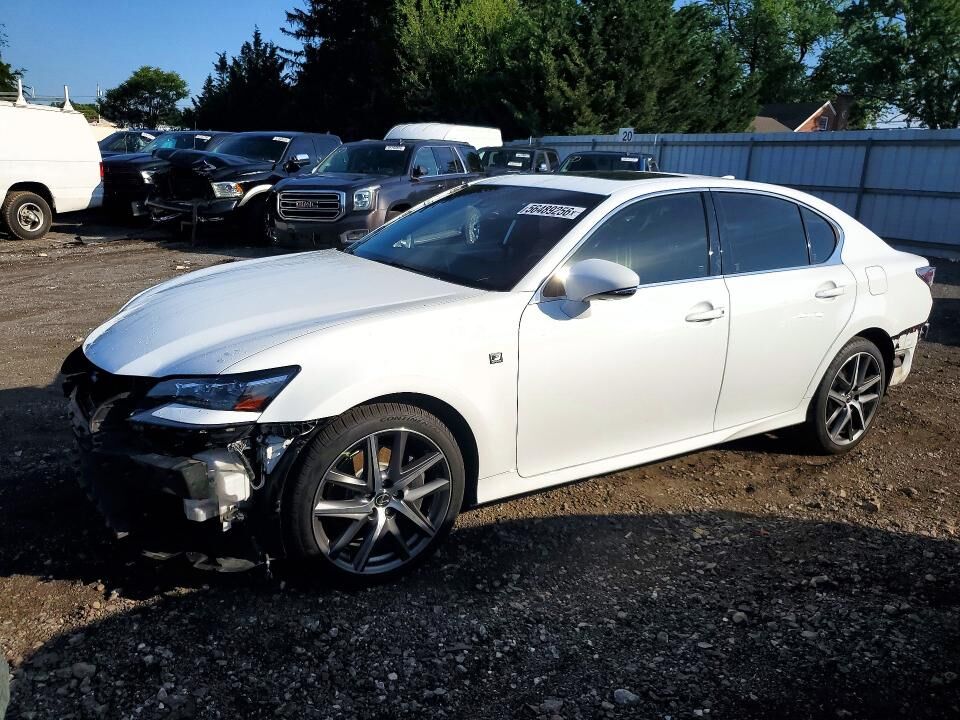 2019 LEXUS GS