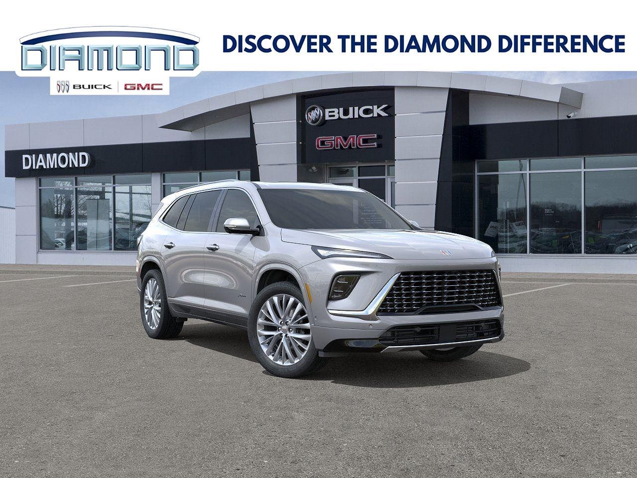 2026 BUICK Enclave