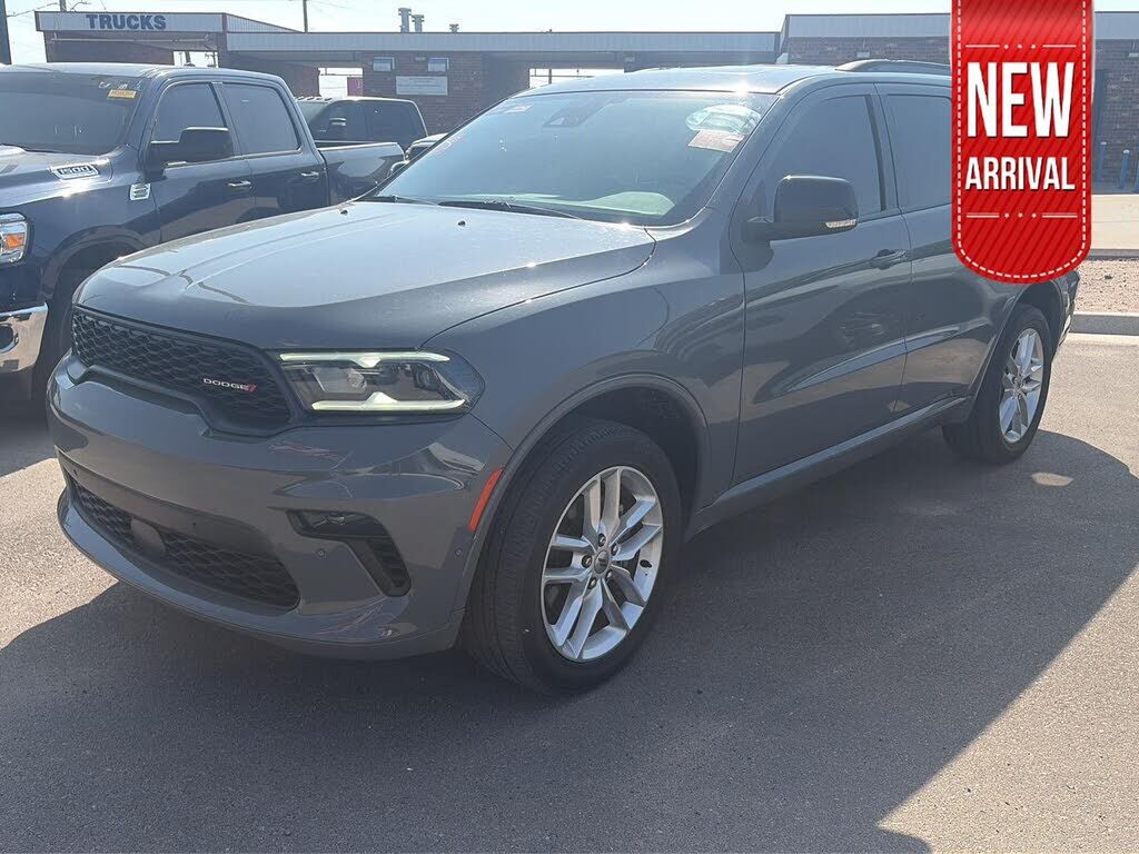 2023 DODGE Durango