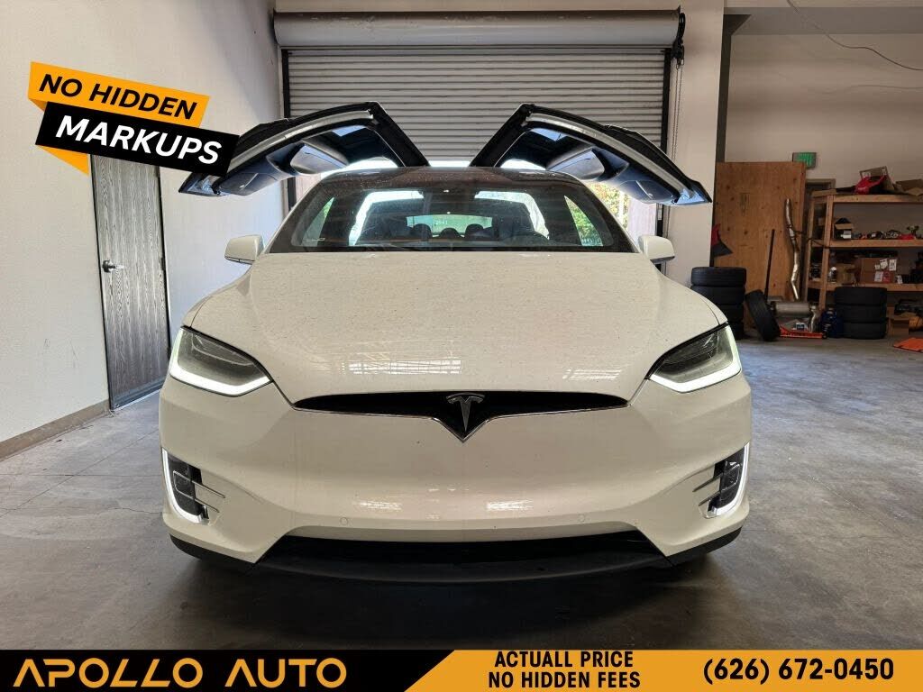 2020 TESLA Model X
