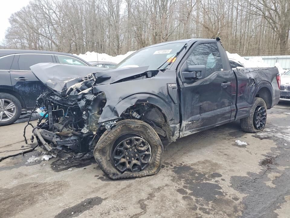 2024 FORD F-150