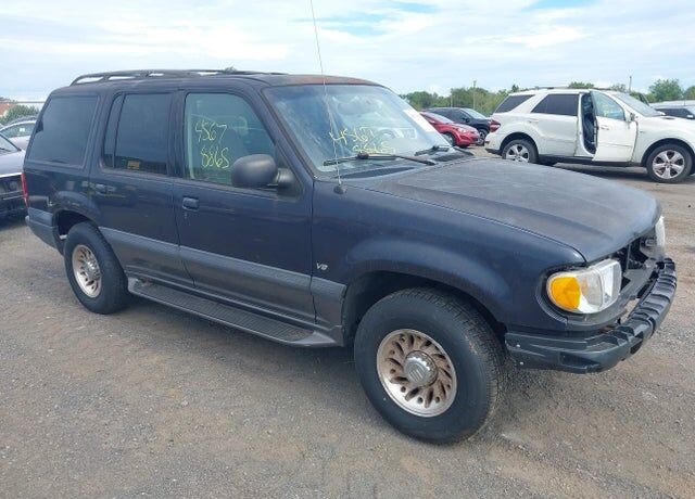 2000 MERCURY Mountaineer