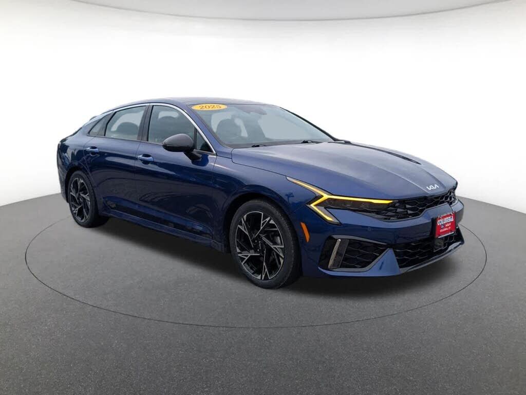 2025 KIA K5