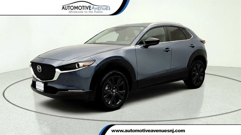 2022 MAZDA CX-30