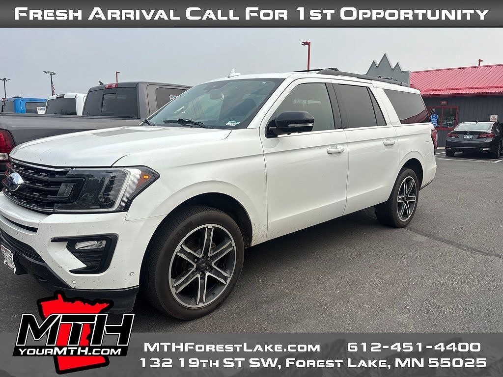 2021 FORD Expedition