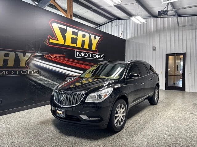 2017 BUICK Enclave