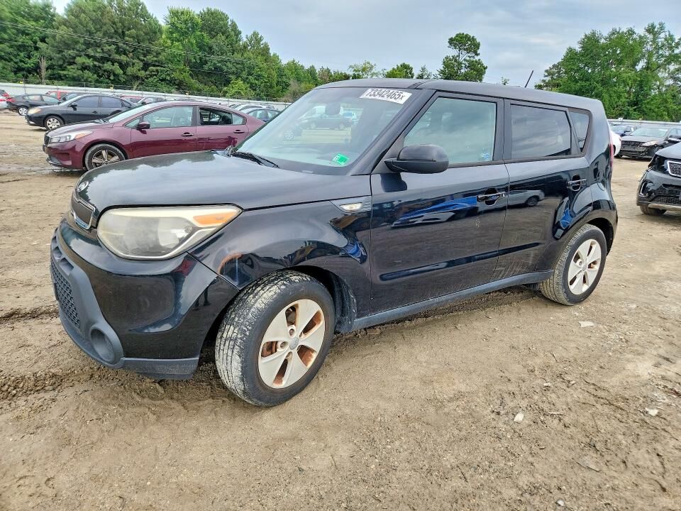 2014 KIA Soul