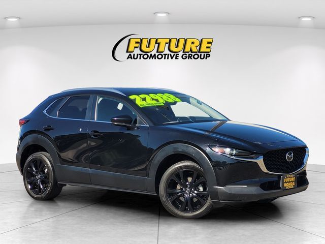 2024 MAZDA CX-30