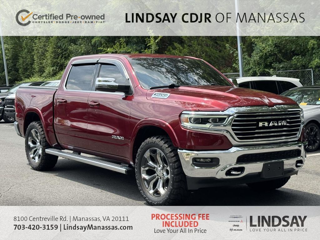 2023 RAM 1500