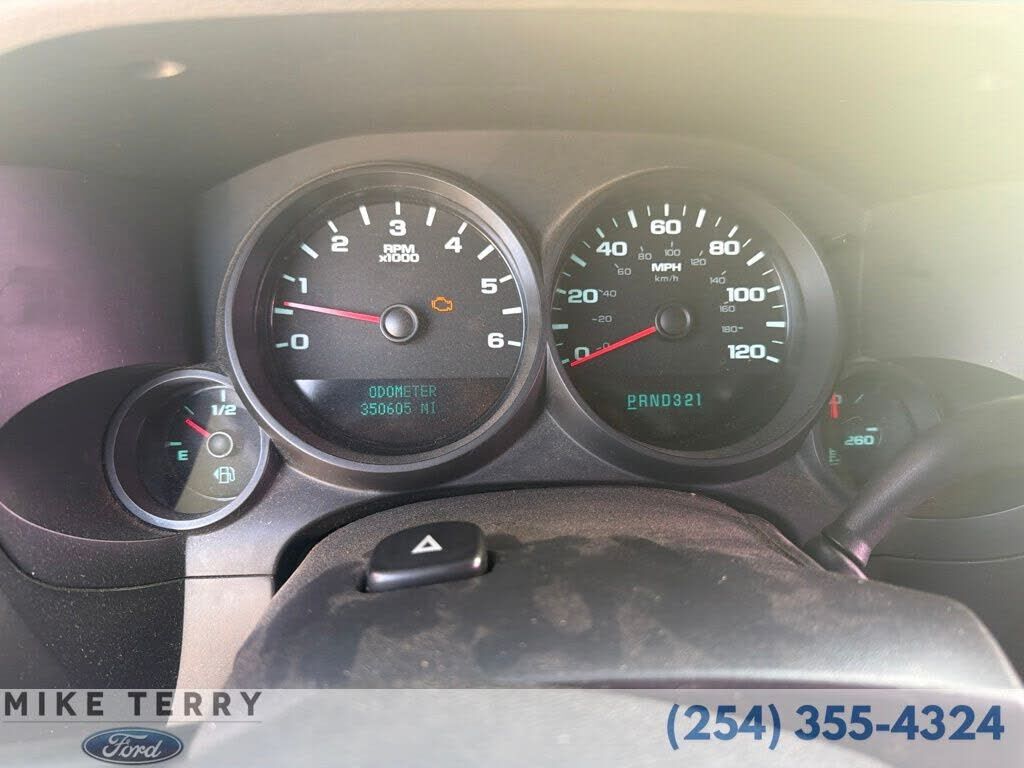 2007 CHEVROLET Silverado