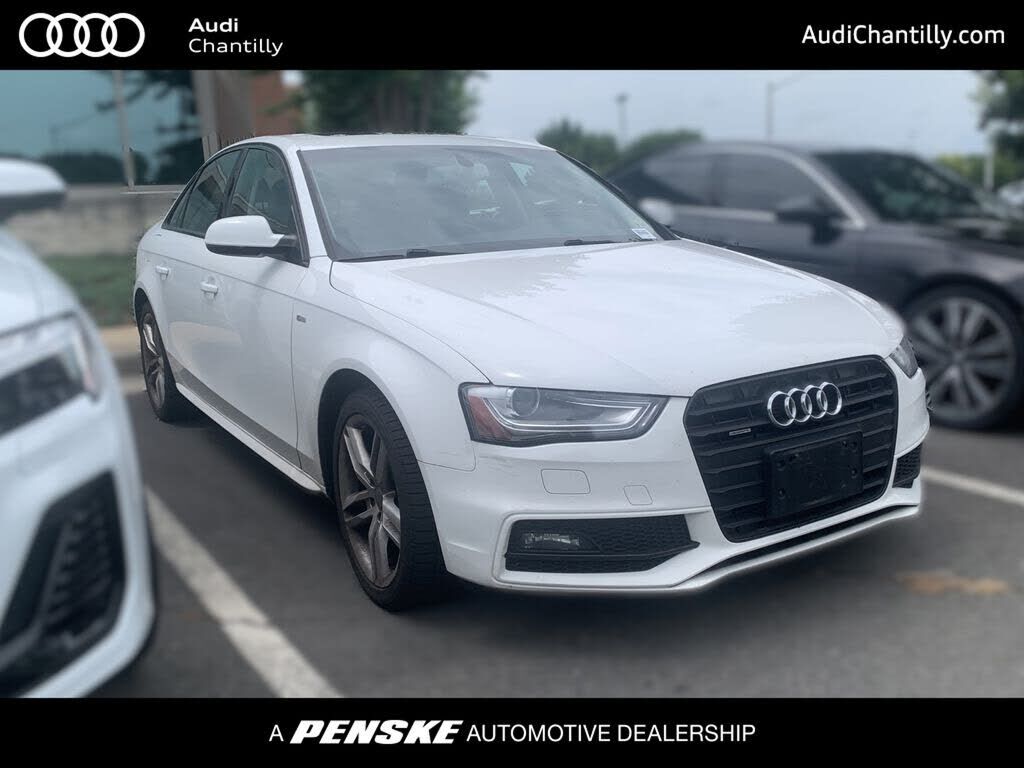 2016 AUDI A4