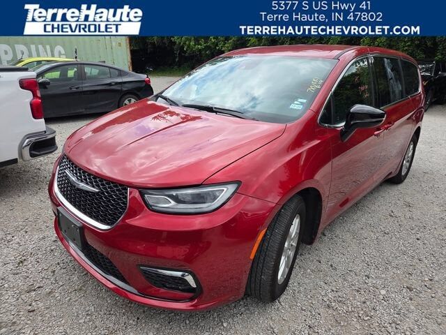2025 CHRYSLER Pacifica