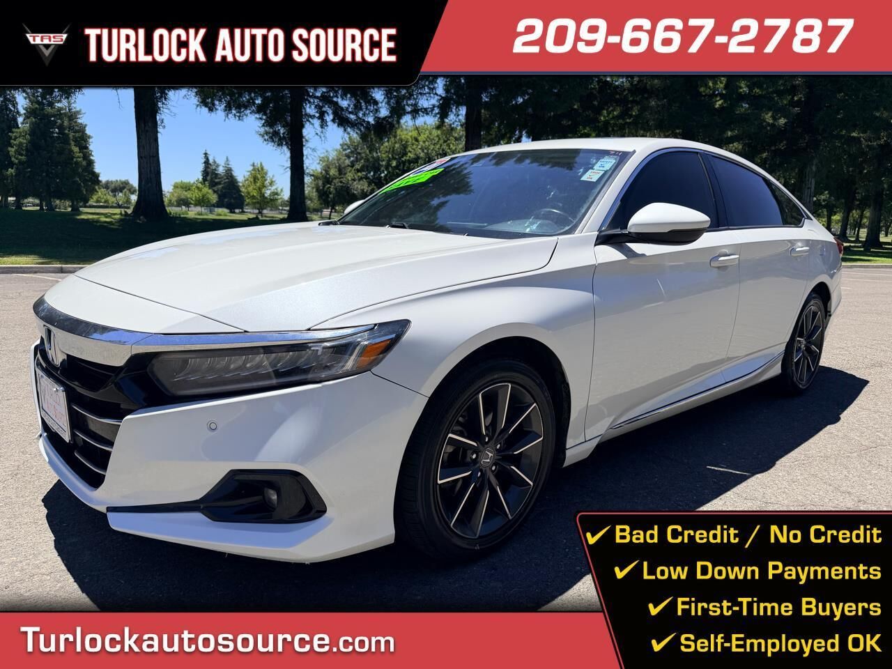 2021 HONDA Accord