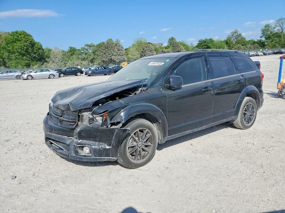 2019 DODGE Journey