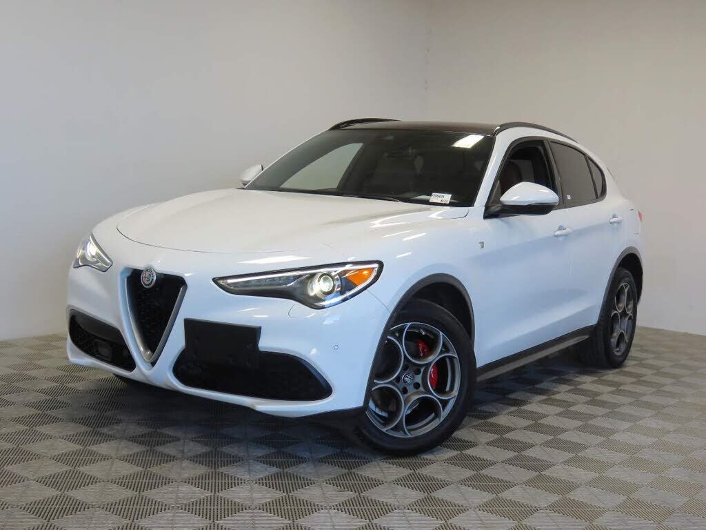 2023 ALFA ROMEO Stelvio