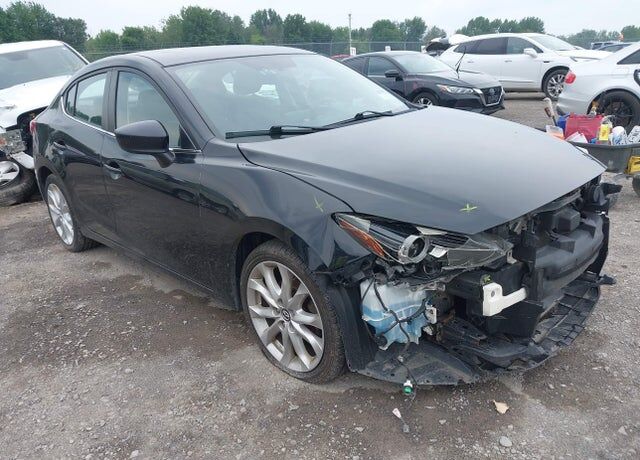2014 MAZDA Mazda3