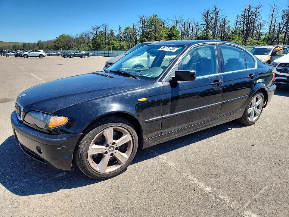 2005 BMW 3 Series