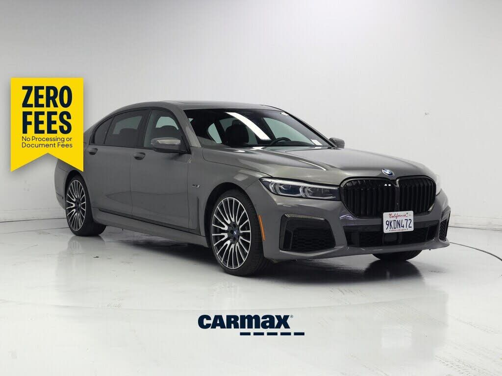 2022 BMW 7 Series