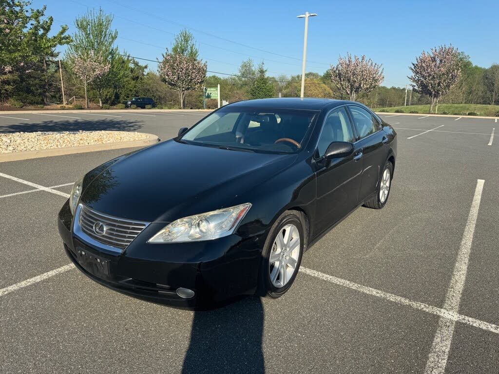 2008 LEXUS ES
