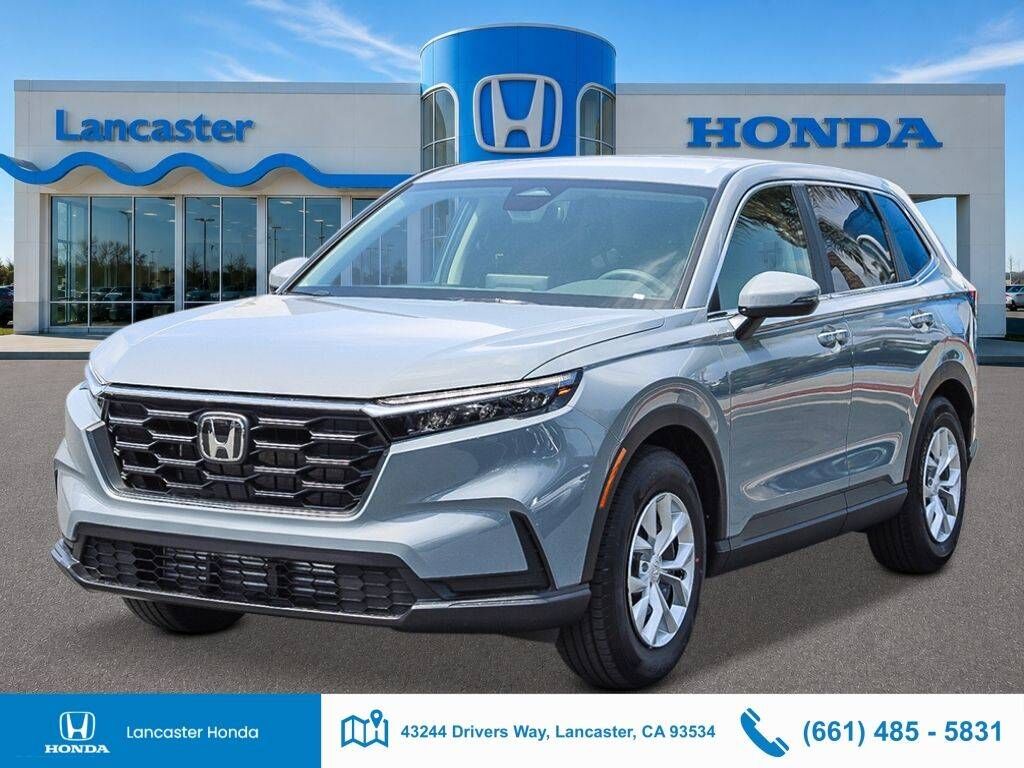 2026 HONDA CR-V