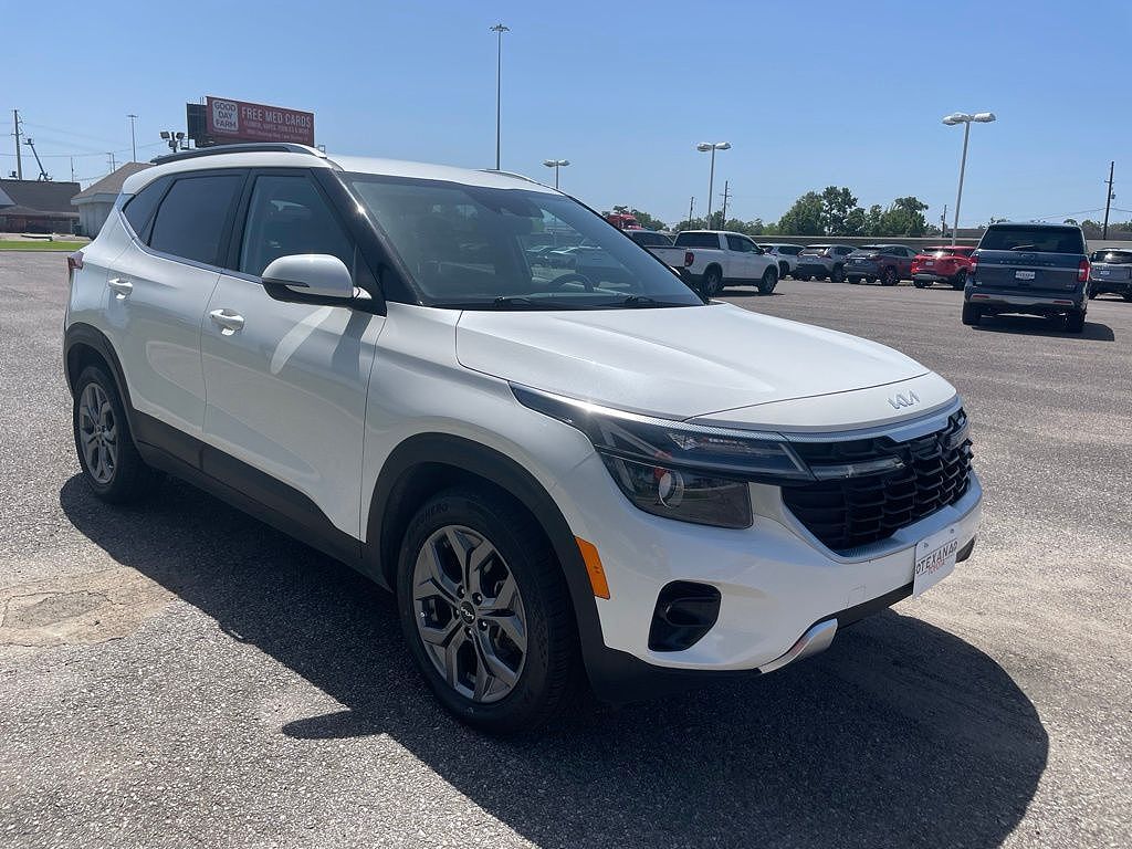 2024 KIA Seltos