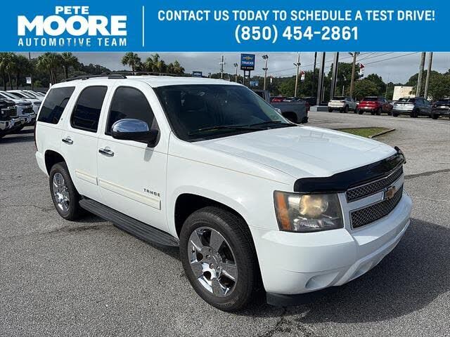 2011 CHEVROLET Tahoe