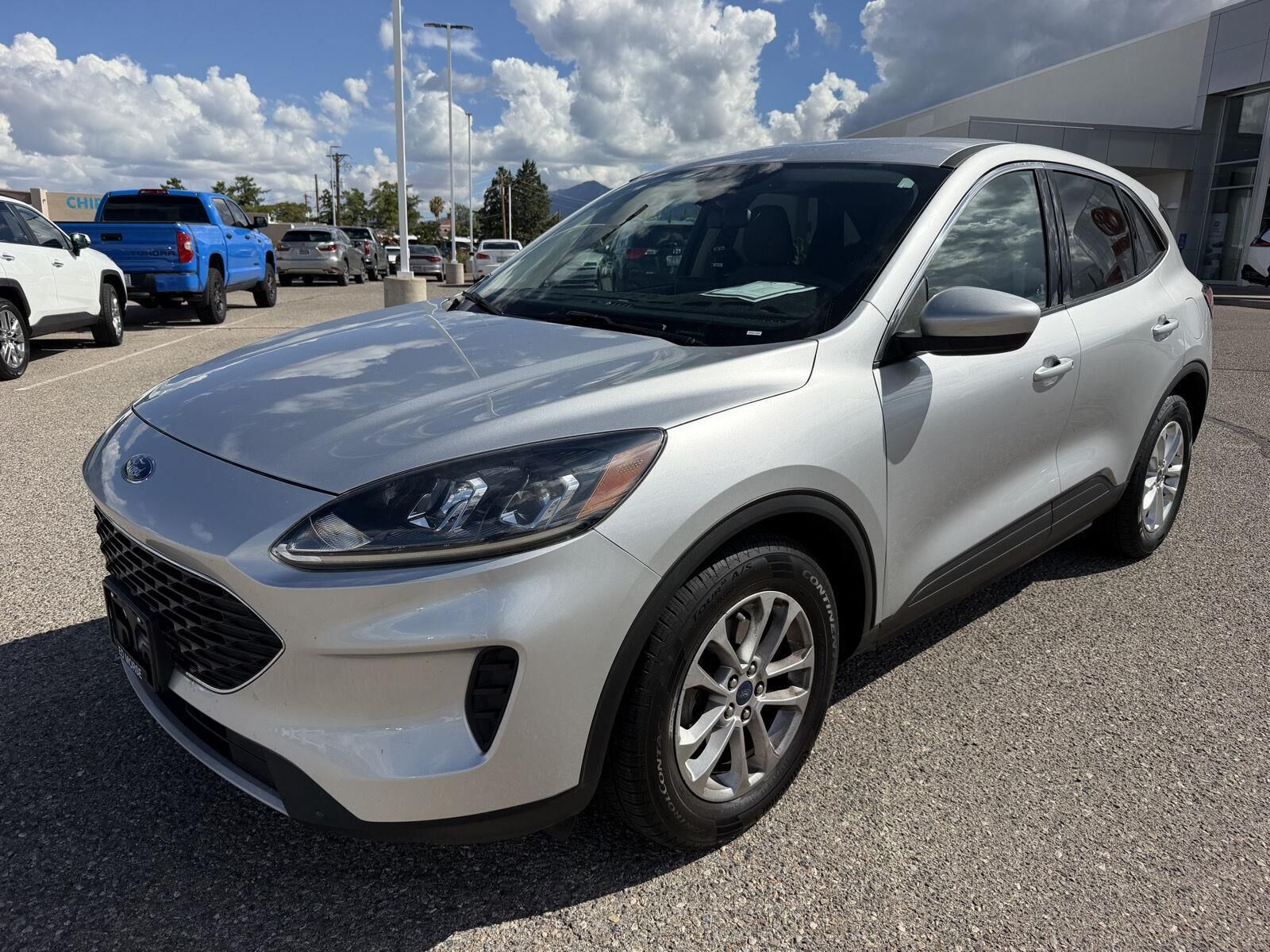 2020 FORD Escape