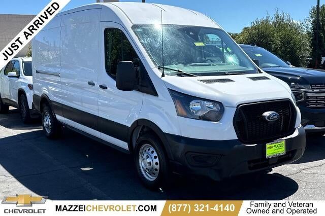 2023 FORD Transit