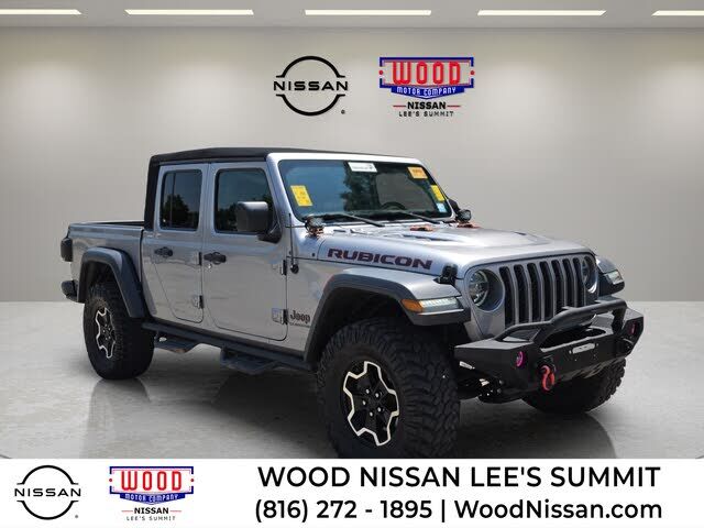 2020 JEEP Gladiator