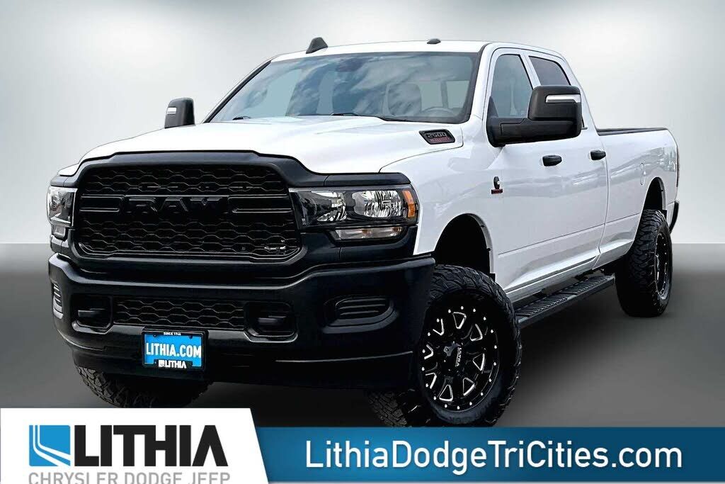 2024 RAM 2500