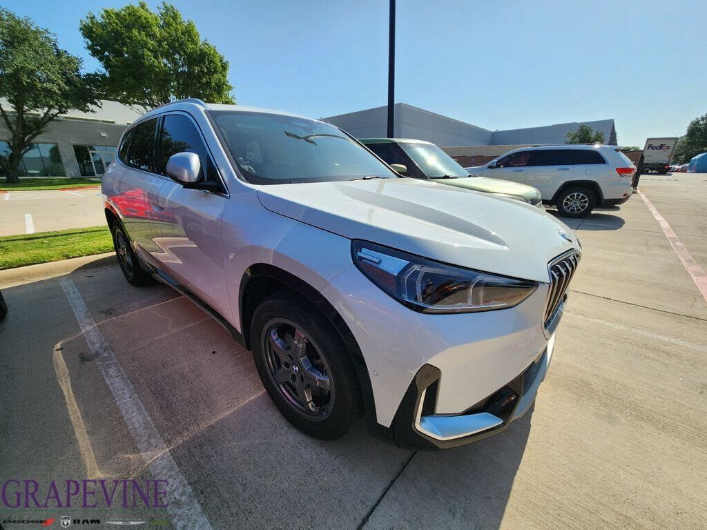 2023 BMW X1
