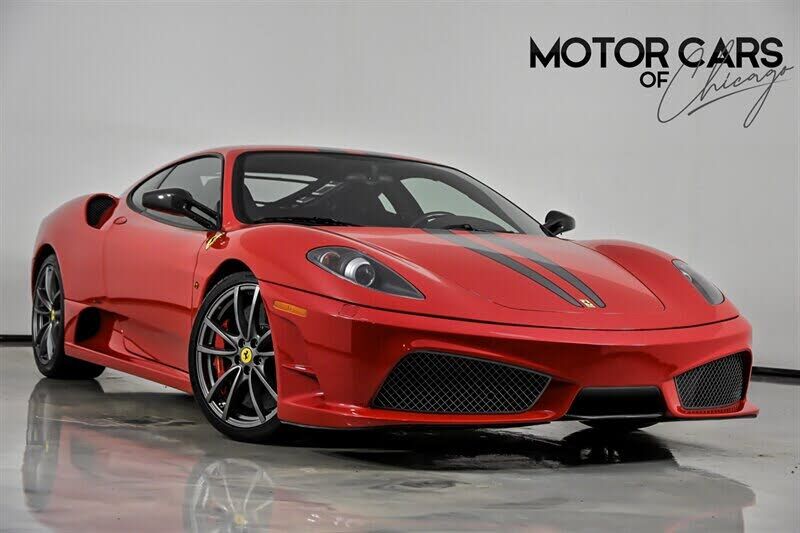 2009 FERRARI 430 Scuderia