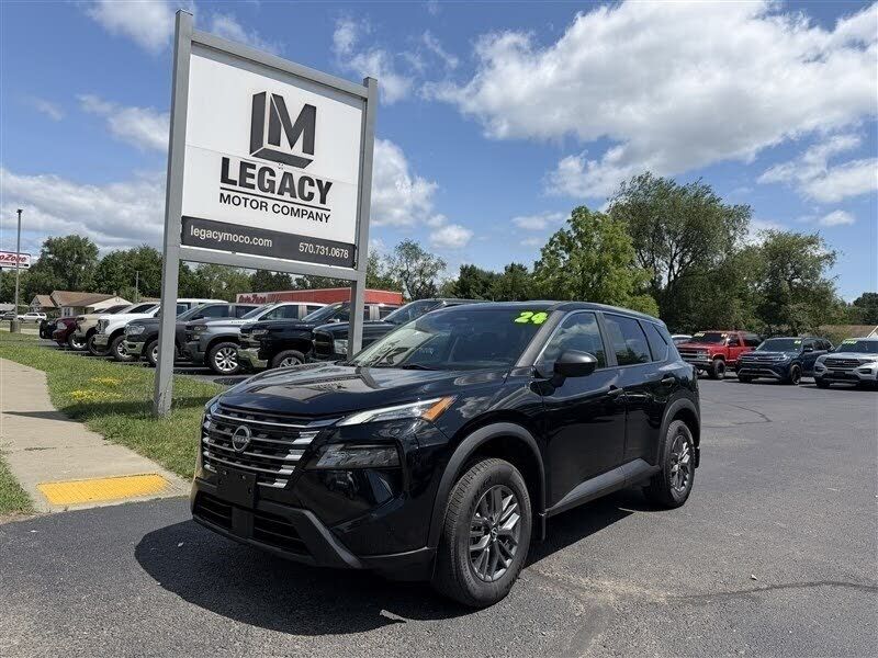 2024 NISSAN Rogue