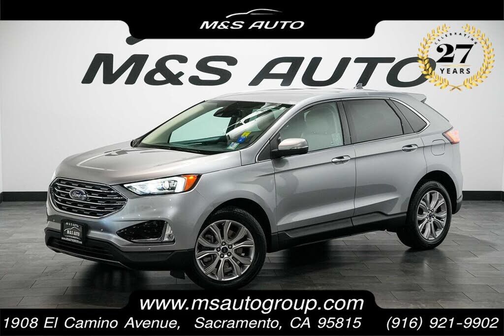 2021 FORD Edge