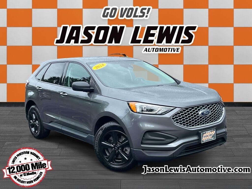 2024 FORD Edge