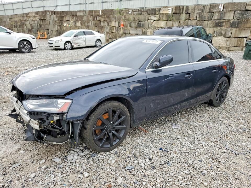 2013 AUDI A4