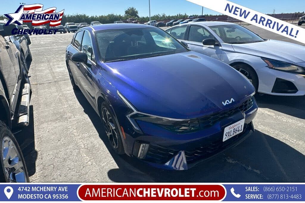 2025 KIA K5