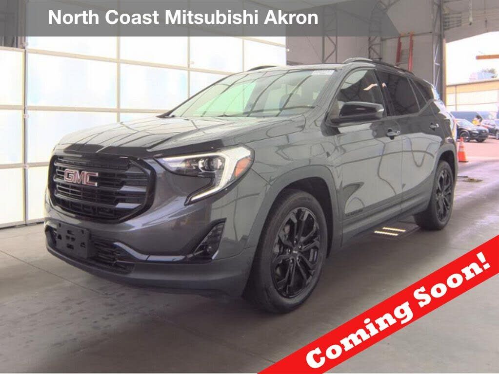 2019 GMC Terrain