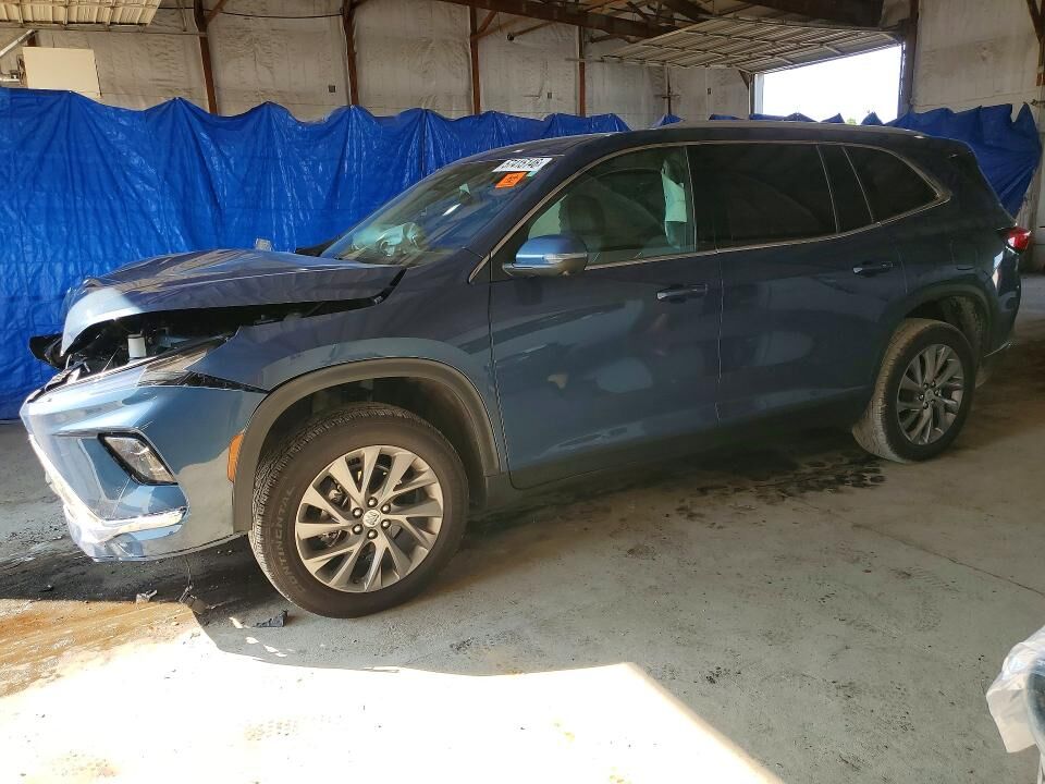 2026 BUICK Enclave