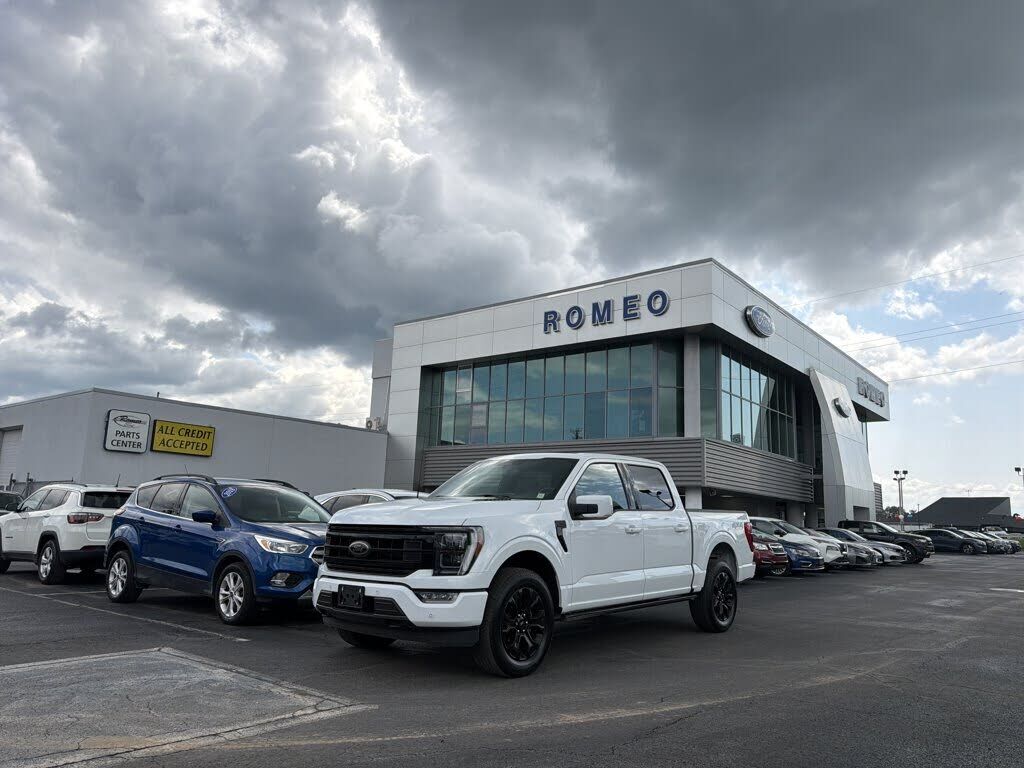 2023 FORD F-150